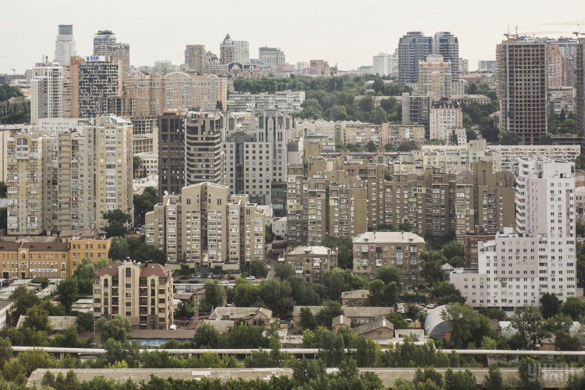 Вартість житла на вторинному ринку Києва в липні виросла на 2,7%
