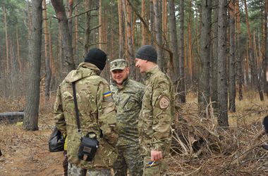 12 листопада 2014 року, 7:34 Переглядів:   Військові отримають ділянки в лісі