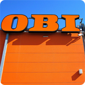 В даний час на території Волгограда функціонує тільки один єдиний фірмовий магазин ОБІ