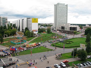 Зеленоградский адміністративний округ вважається самим віддаленим від столиці адміністративним округом, який розташований в 25 кілометрах від Москви