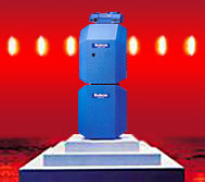 Фірма Buderus Heiztechnik GmbH (Німеччина) виробляє настінні газові, підлогові атмосферні опалювальні котли, чавунні і сталеві наддувні котли, бойлери гарячого водопостачання та автоматику управління котлами