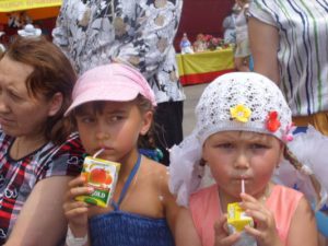 Які дитячі посібники пропонуються у Волгоградській області