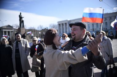 31 березня 2014 року, 16:15 Переглядів:   Росія вводить в Криму свої правила