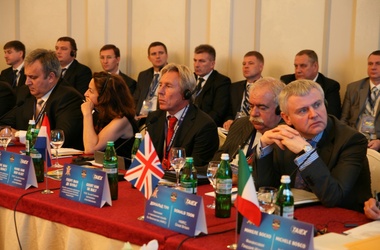 27 вересня 2012, 8:00 Переглядів:   Представники зарубіжних делегацій