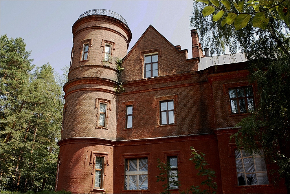 Під час війни в Перхушково розташовувався штаб Жукова