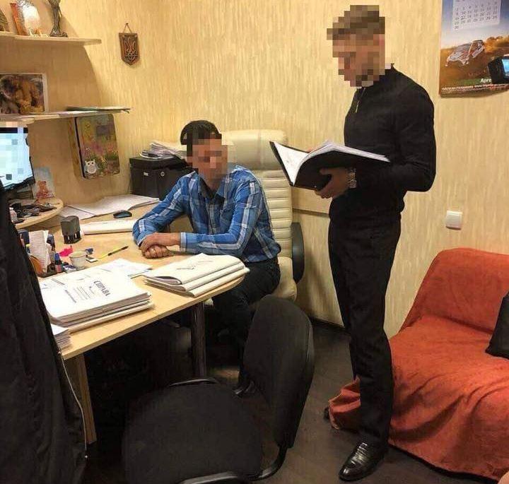 СБУ спільно з прокуратурою блокували в Києві протиправний механізм відчуження комунального і державного майна за підробленими судовими рішеннями